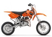 KTM 50 Senior Adventure